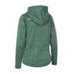 Picture of TRESPASS WOMENS FULL ZIP FLEECE WITH HOOD ODELIA